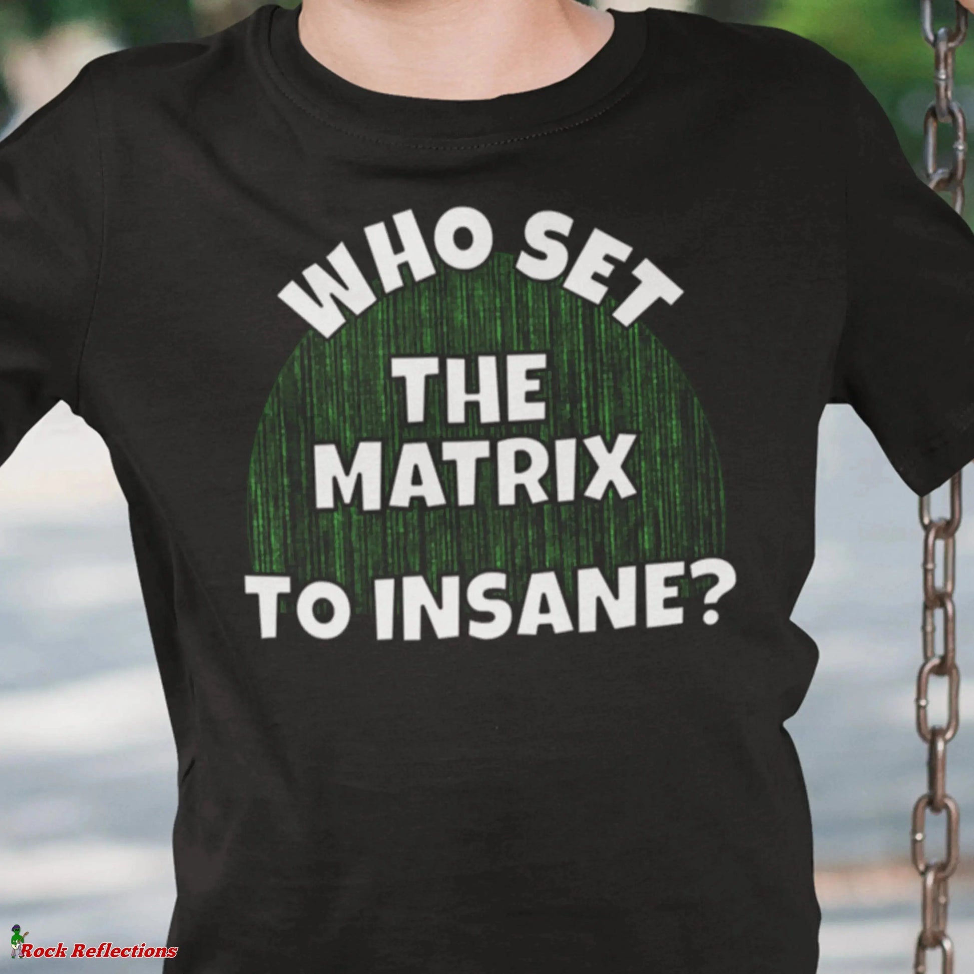 Matrix Set To Insane SPOD