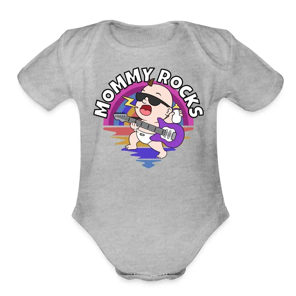 Mommy Rocks Baby SPOD