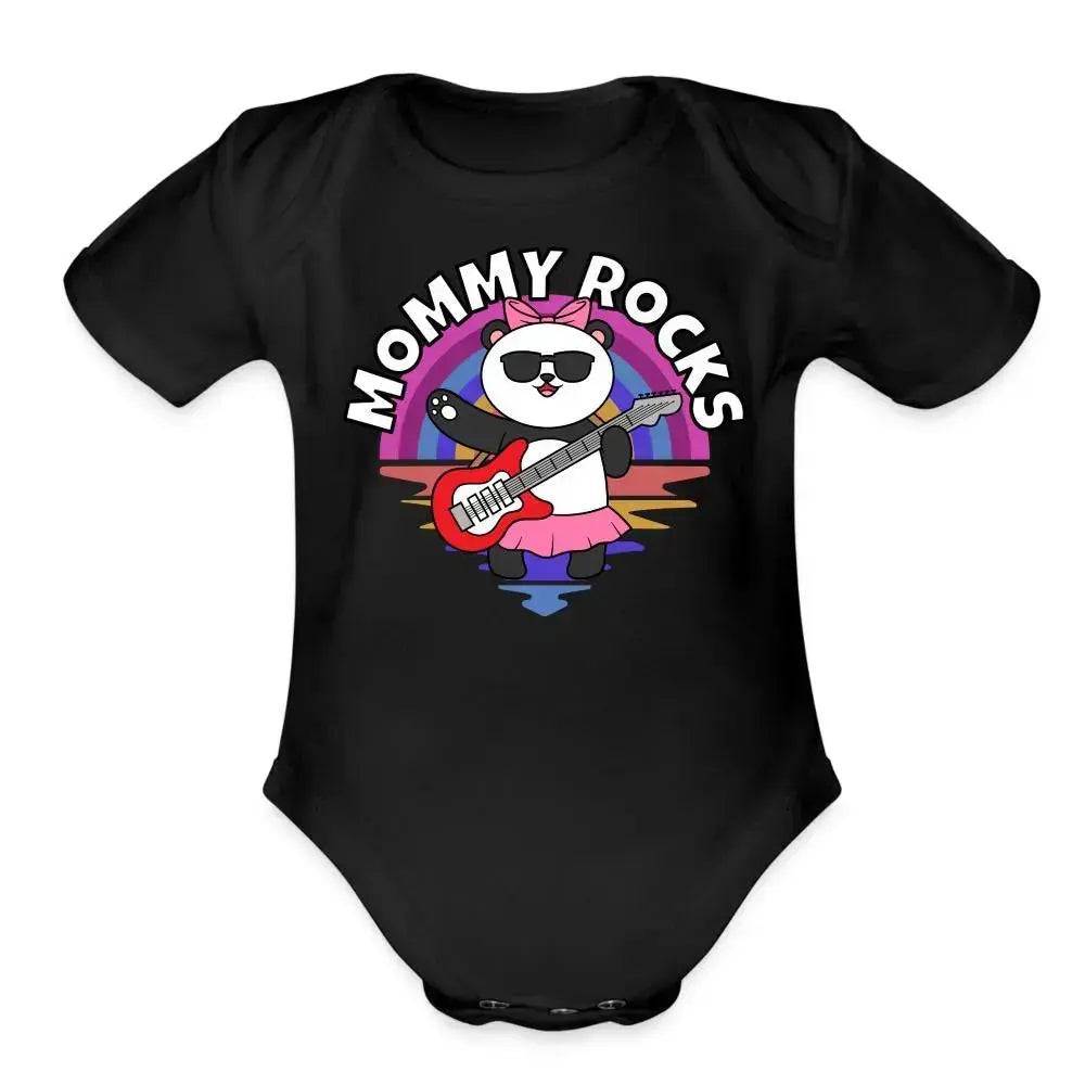Mommy Rocks Panda SPOD