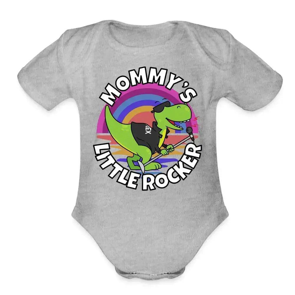 Mommy's Little Rocker T-Rex SPOD