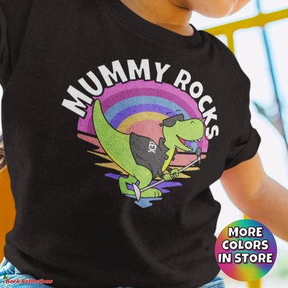 Mummy Rocks T-Rex SPOD