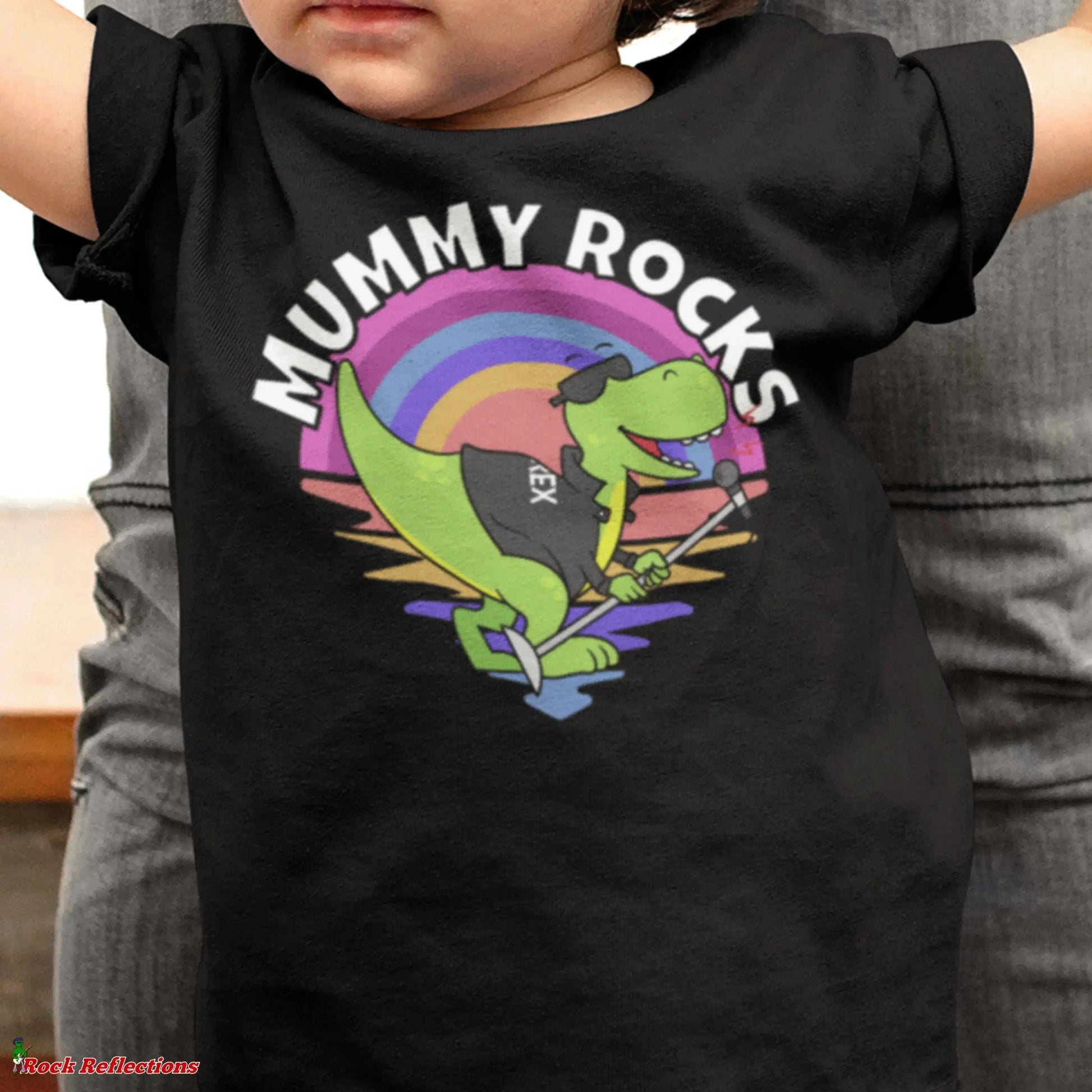 Mummy Rocks T-Rex SPOD