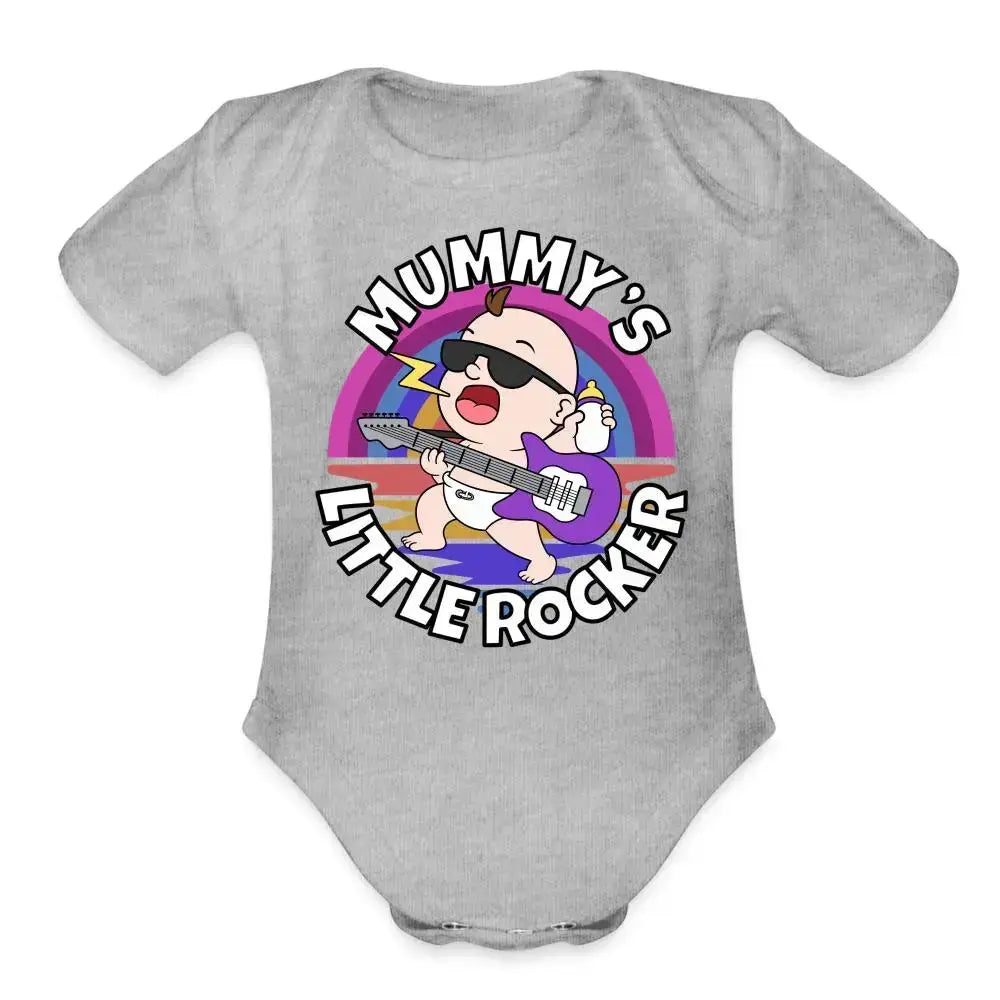 Mummy's Little Rocker Baby SPOD