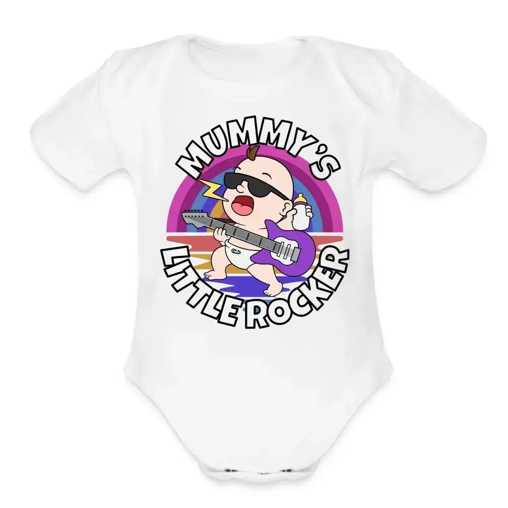 Mummy's Little Rocker Baby SPOD