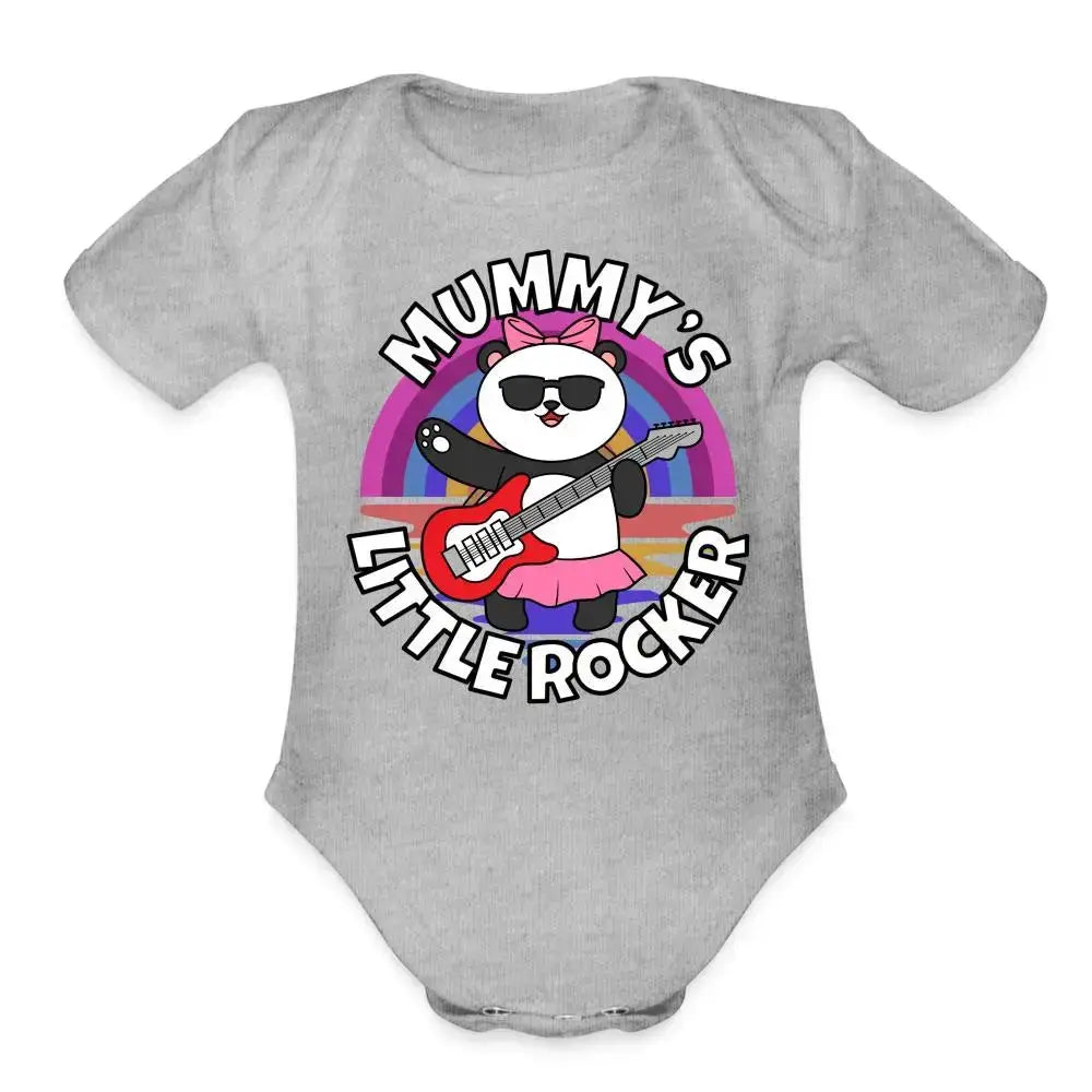 Mummy's Little Rocker Panda SPOD