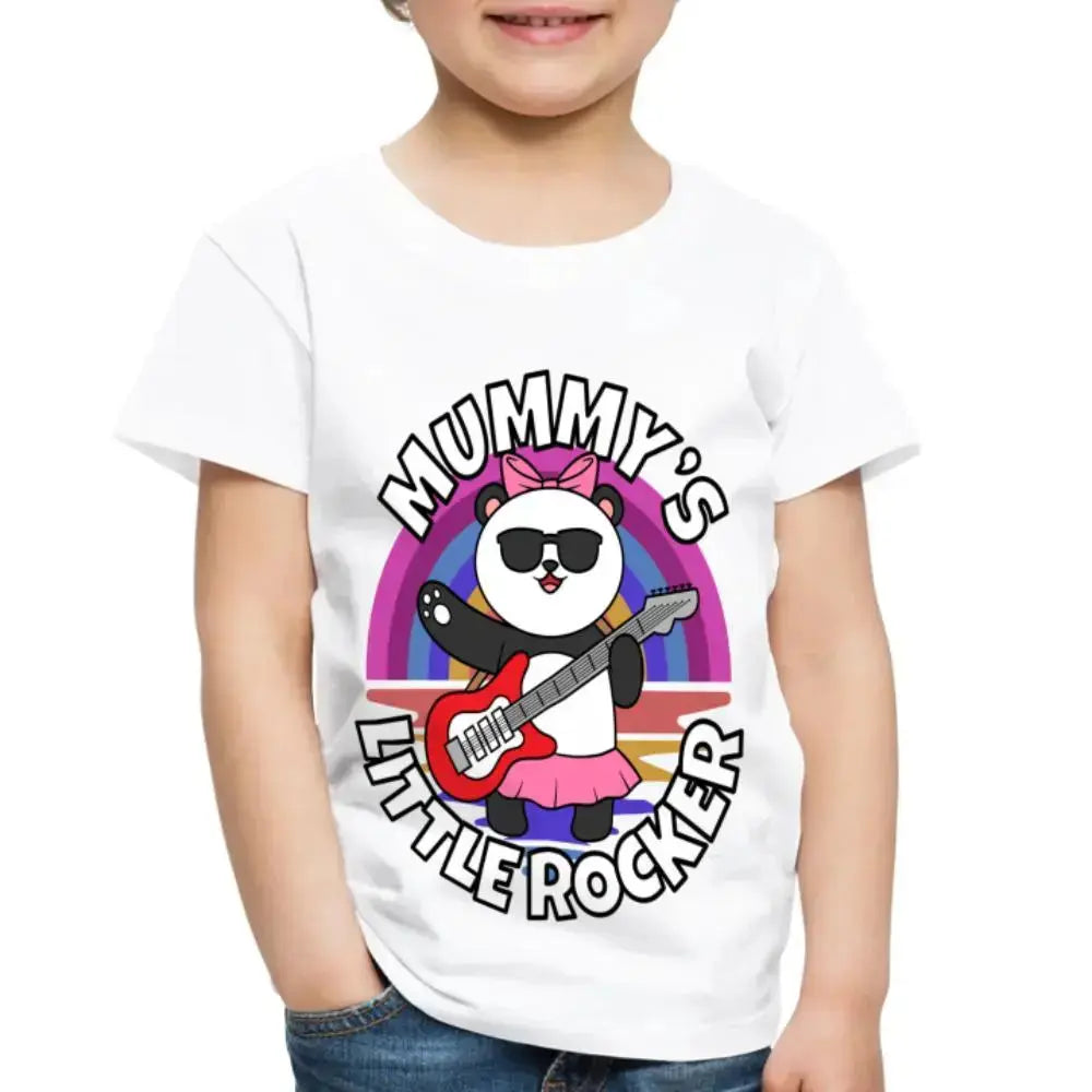 Mummy's Little Rocker Panda SPOD