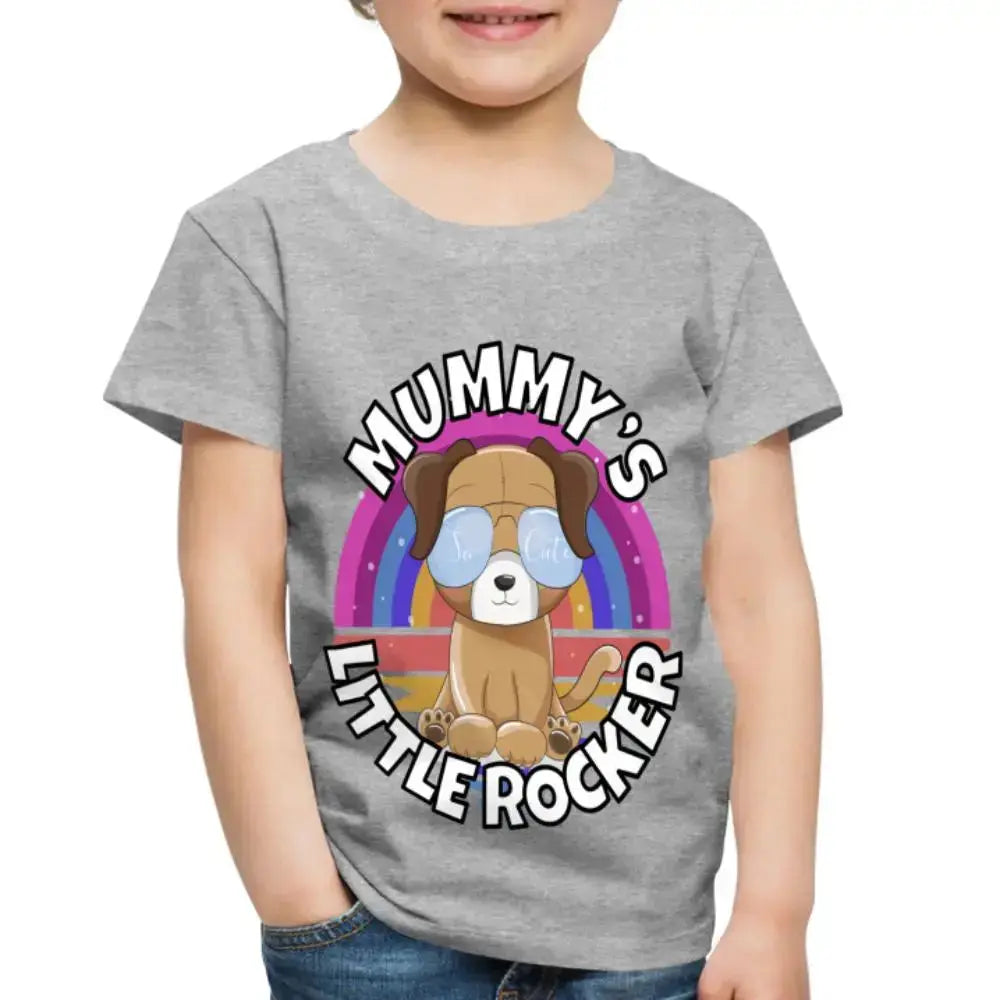 Mummy's Little Rocker Pup SPOD