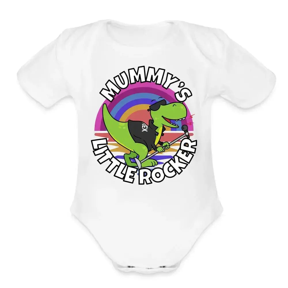 Mummy's Little Rocker T-Rex SPOD