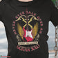 Never Talk Over Eddie Solo T-Shirt SPOD