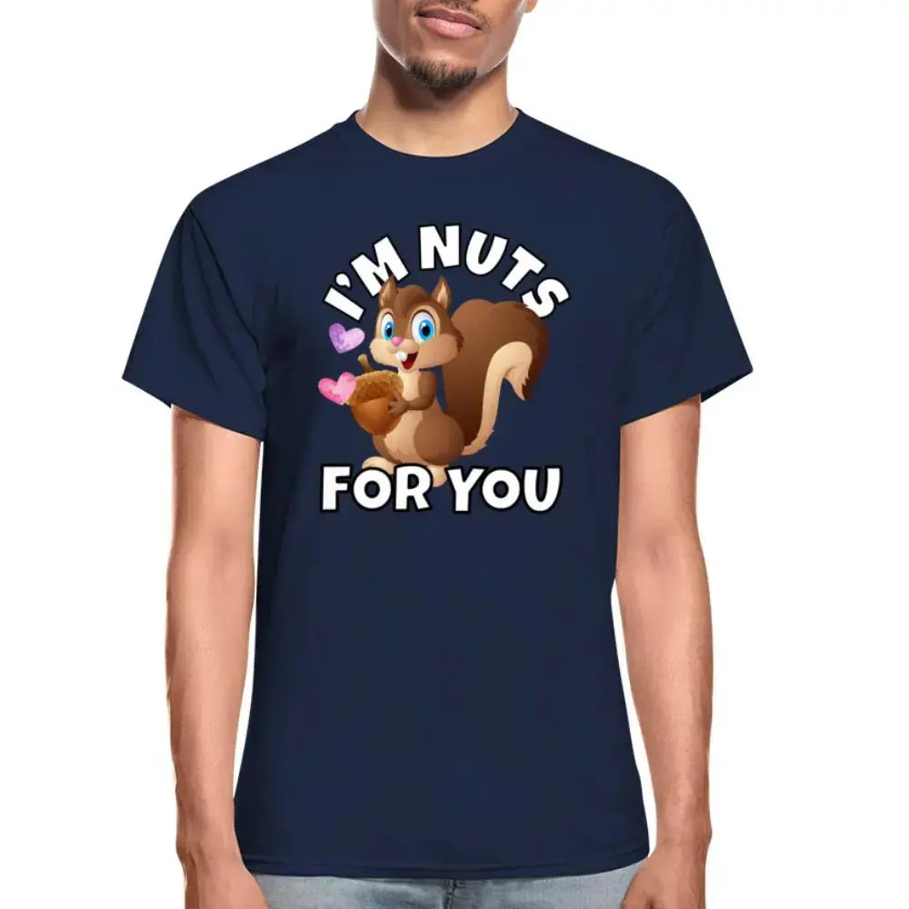 Nuts For You Squirrel SPOD