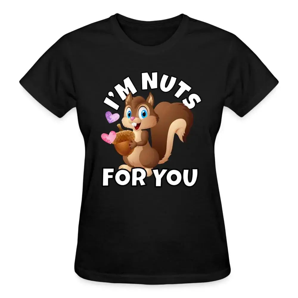Nuts For You Squirrel SPOD
