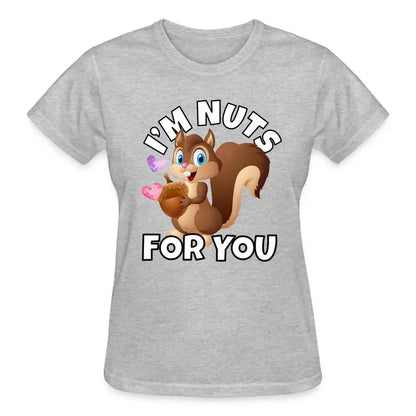 Nuts For You Squirrel SPOD