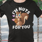 Nuts For You Squirrel SPOD