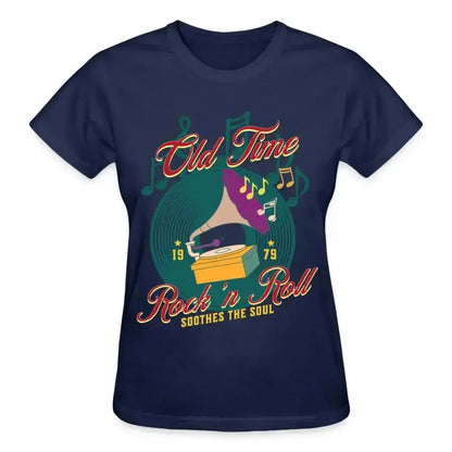 Old Time Rock 'N Roll T-Shirt SPOD