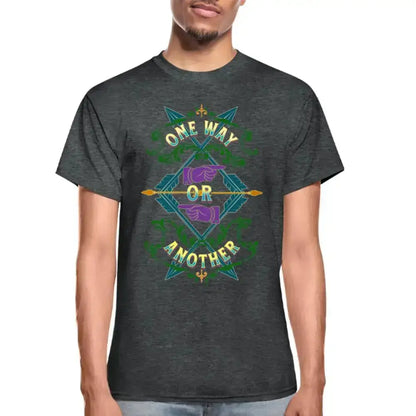 One Way Or Another T-Shirt SPOD