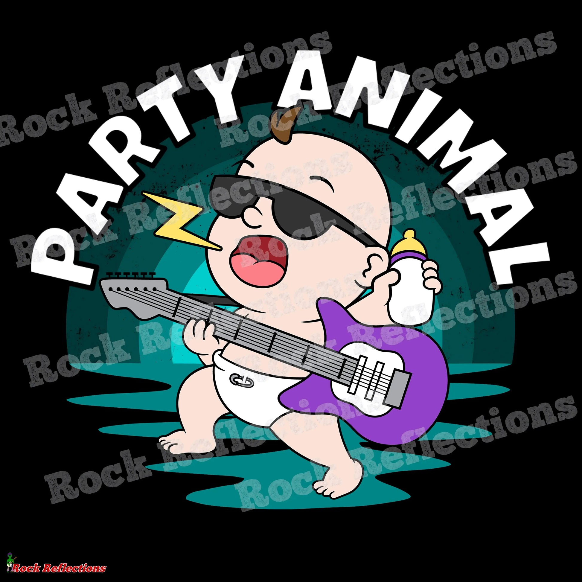 Party Animal Baby SPOD