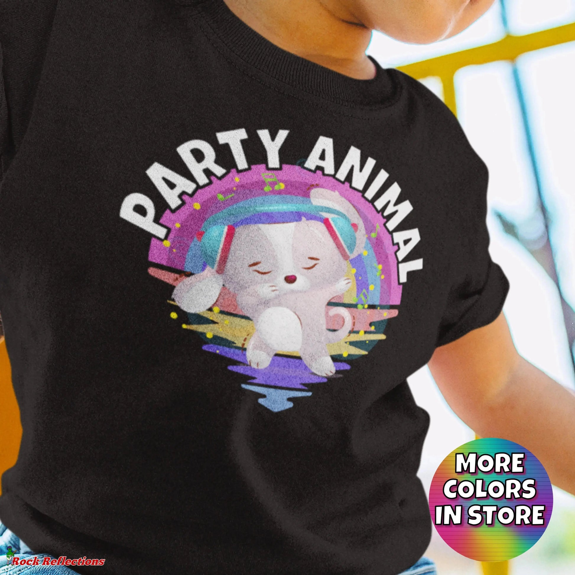 Party Animal Dancing Pup SPOD