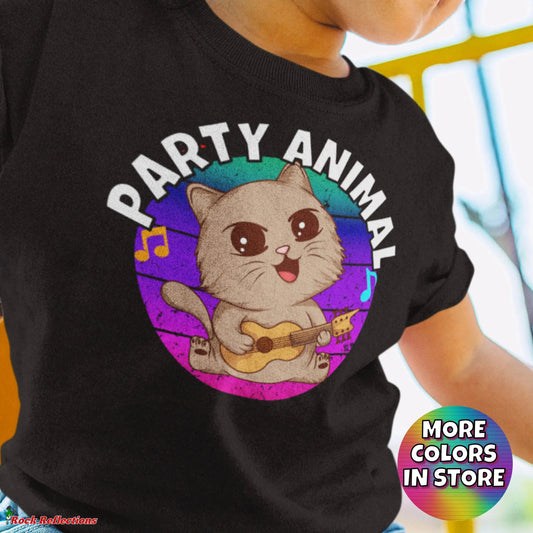 Party Animal Kitten SPOD