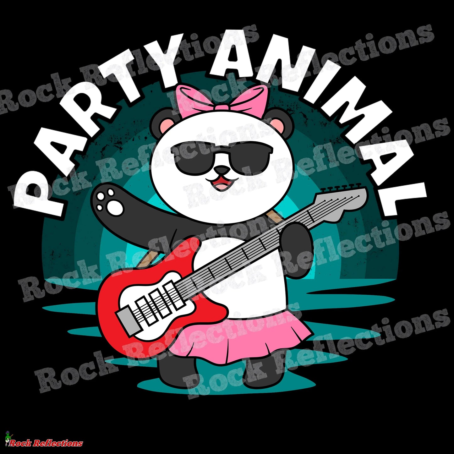 Party Animal Panda SPOD