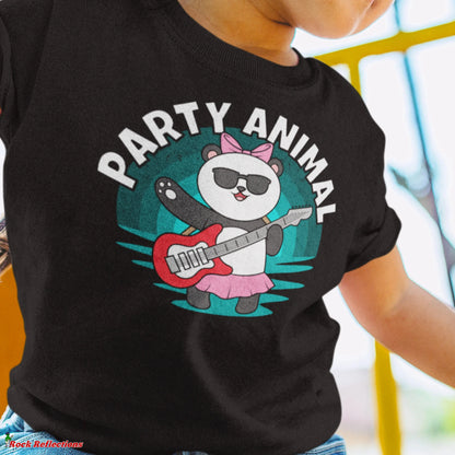 Party Animal Panda SPOD