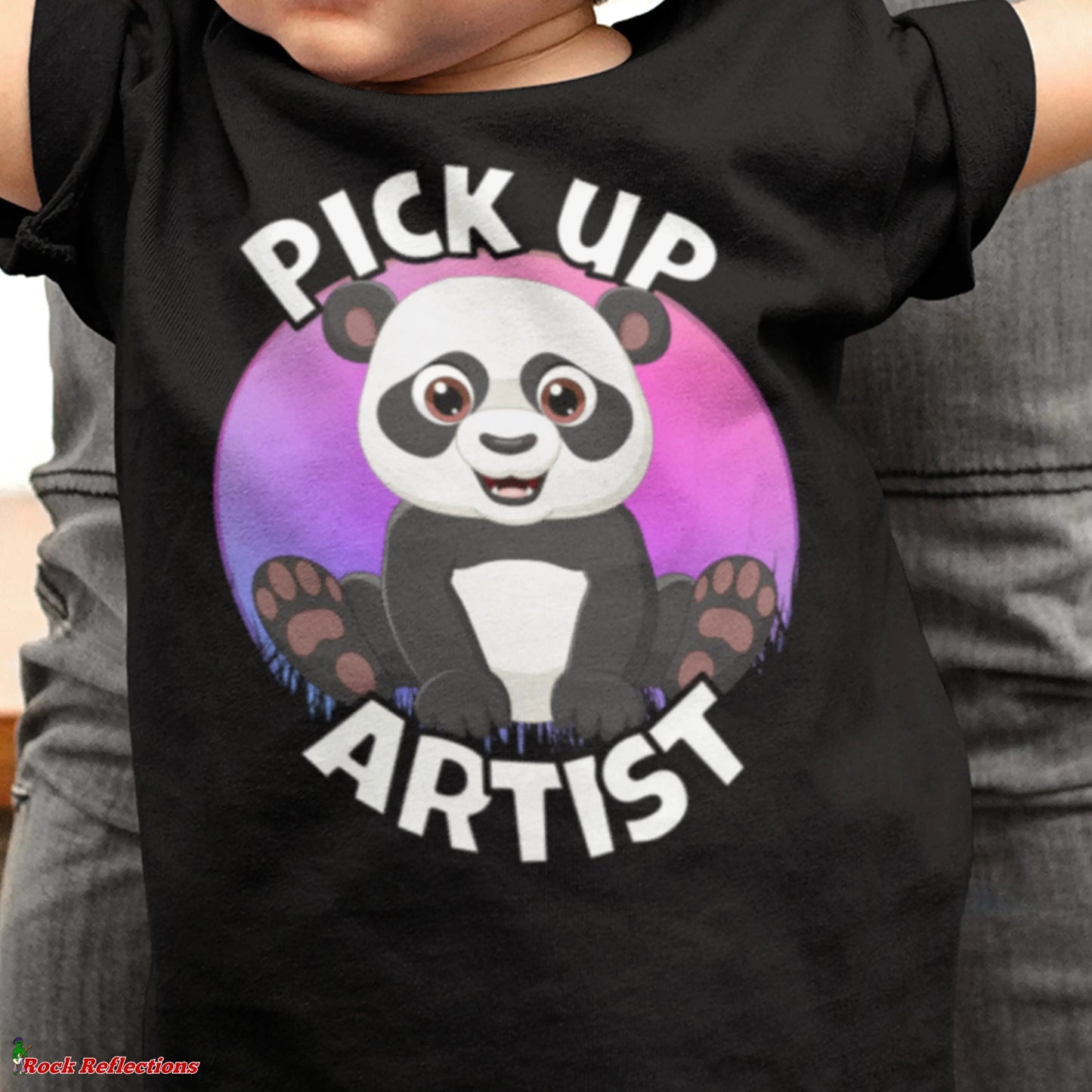 Pick Up Artist Panda SPOD