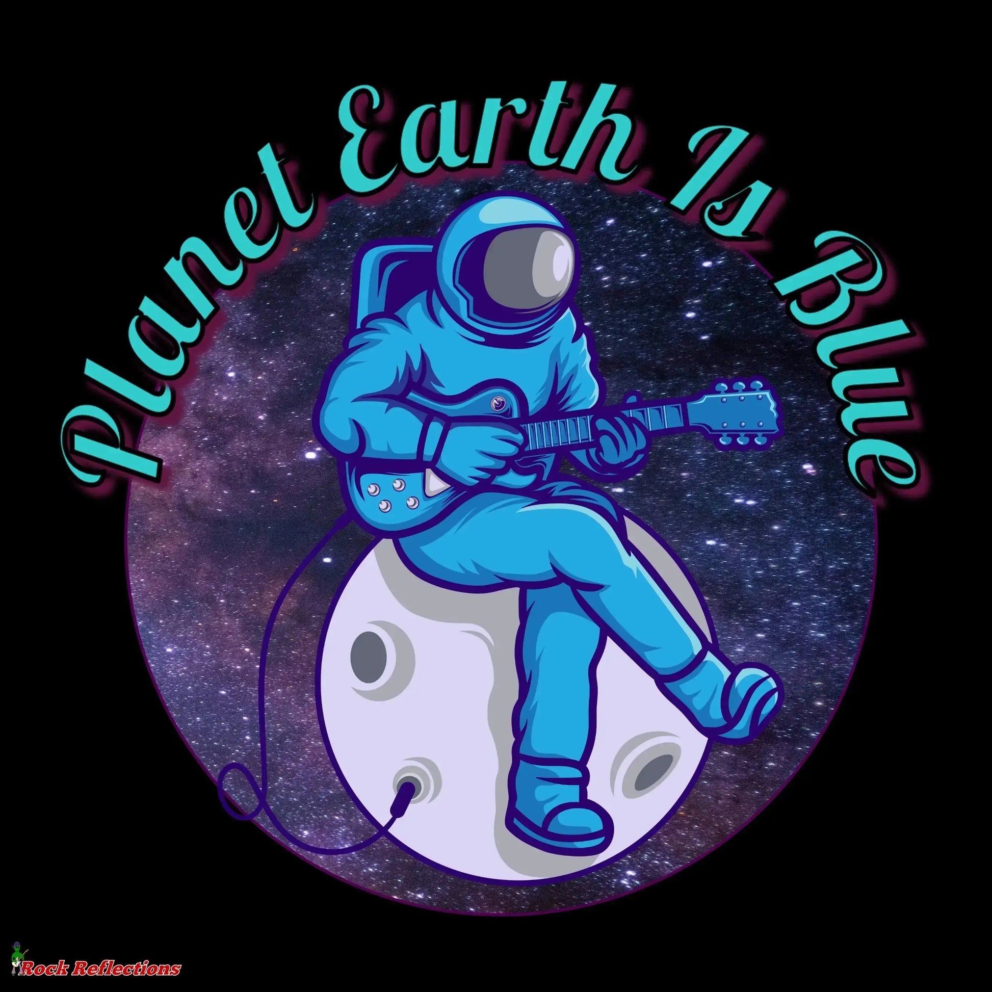Planet Earth Is Blue Mug SPOD