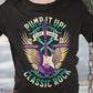 Pump It Up Classic Rock T-Shirt SPOD