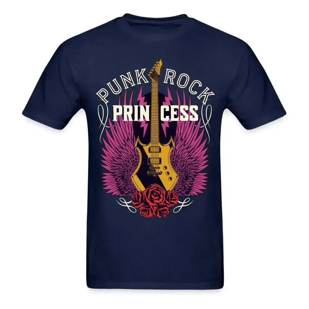 Punk Rock Princess T-Shirt Rock Reflections