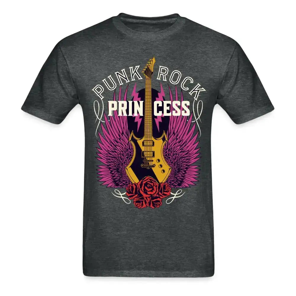 Punk Rock Princess T-Shirt Rock Reflections