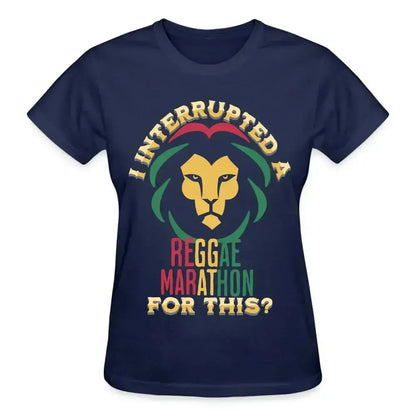 Reggae Marathon T-Shirt SPOD