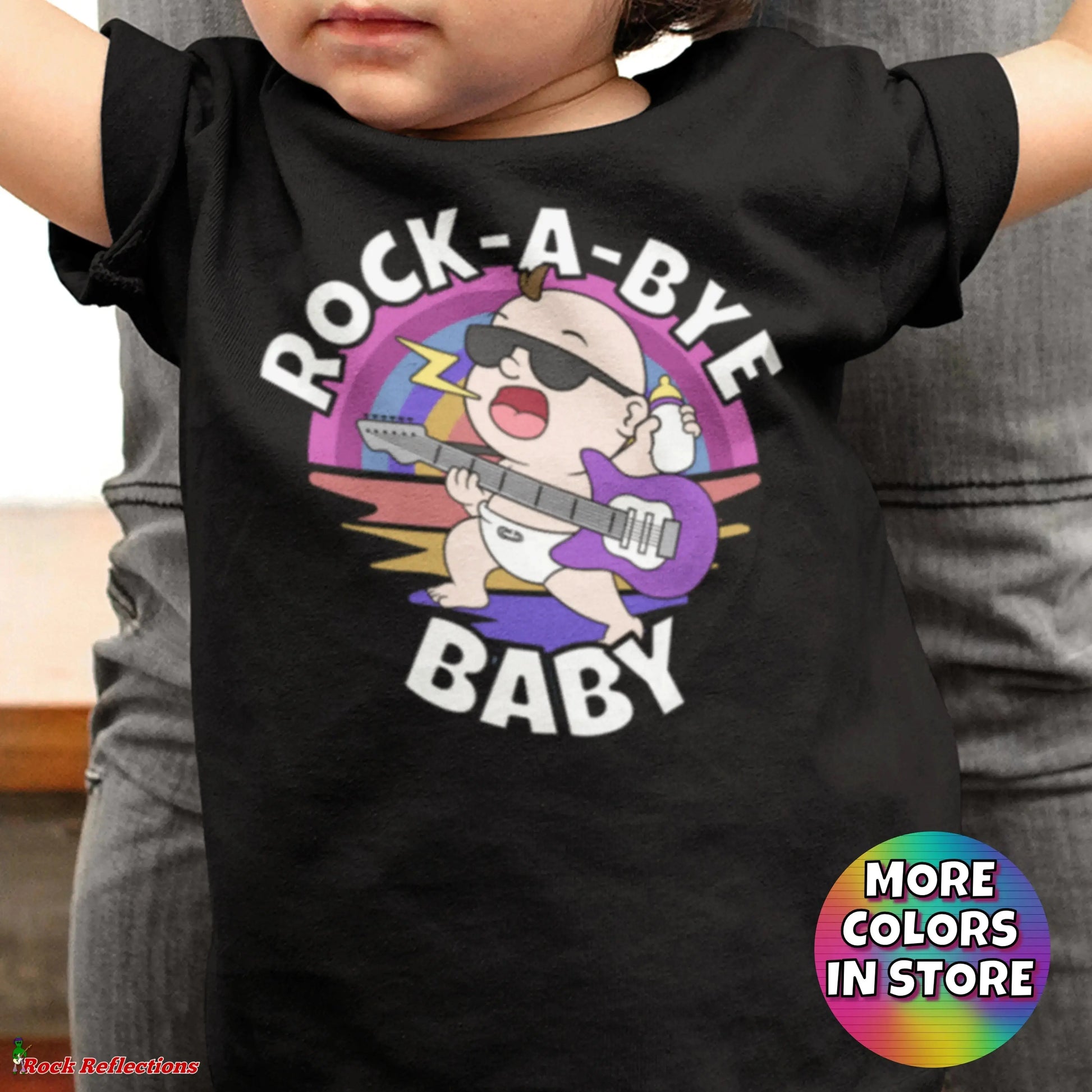 Rock-A-Bye Baby SPOD