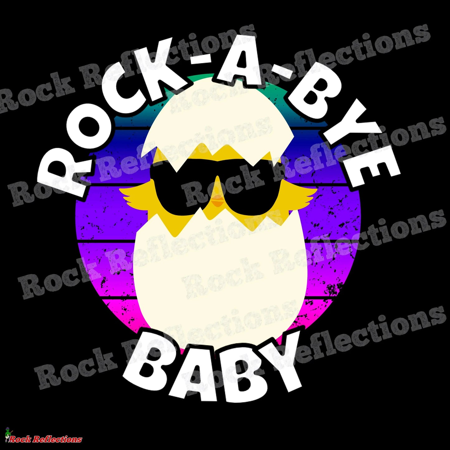 Rock-A-Bye Chick SPOD