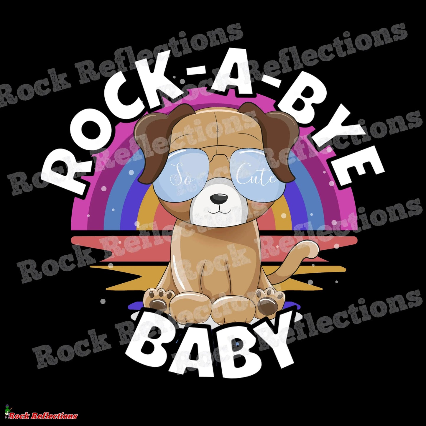 Rock-A-Bye Pup SPOD