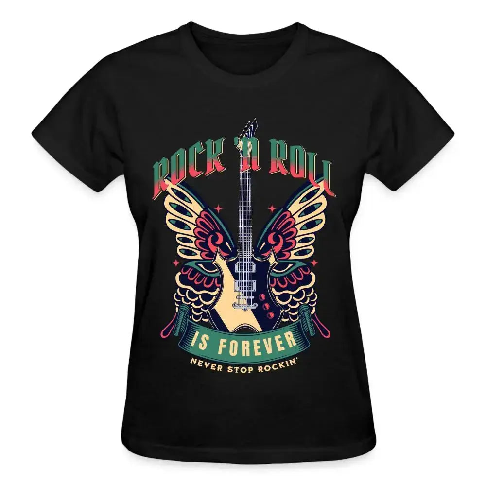 Rock N Roll Forever 1 T-Shirt SPOD