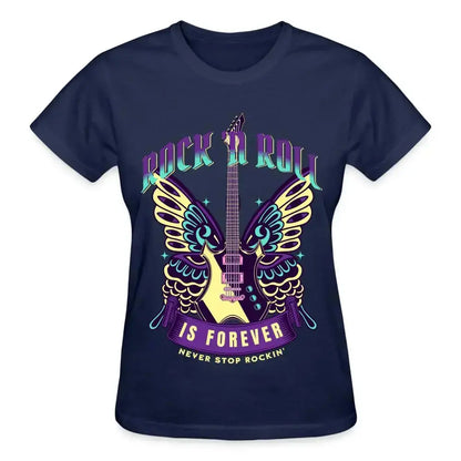 Rock N Roll Forever (2) T-Shirt SPOD