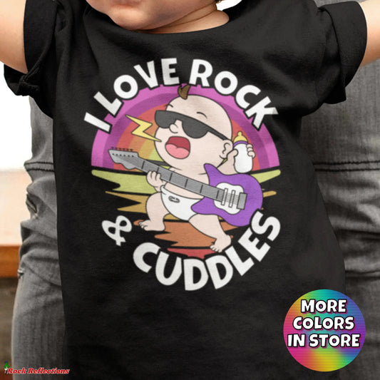 Rock & Cuddles Baby SPOD