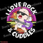 Rock & Cuddles Baby SPOD
