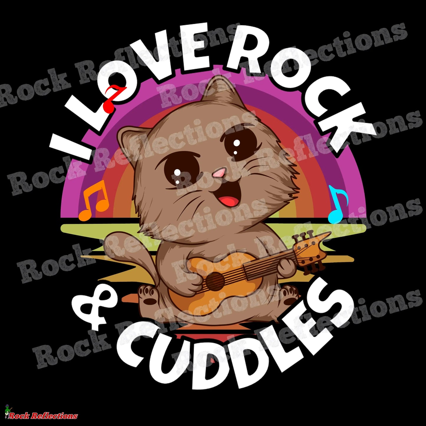 Rock & Cuddles Kitten SPOD