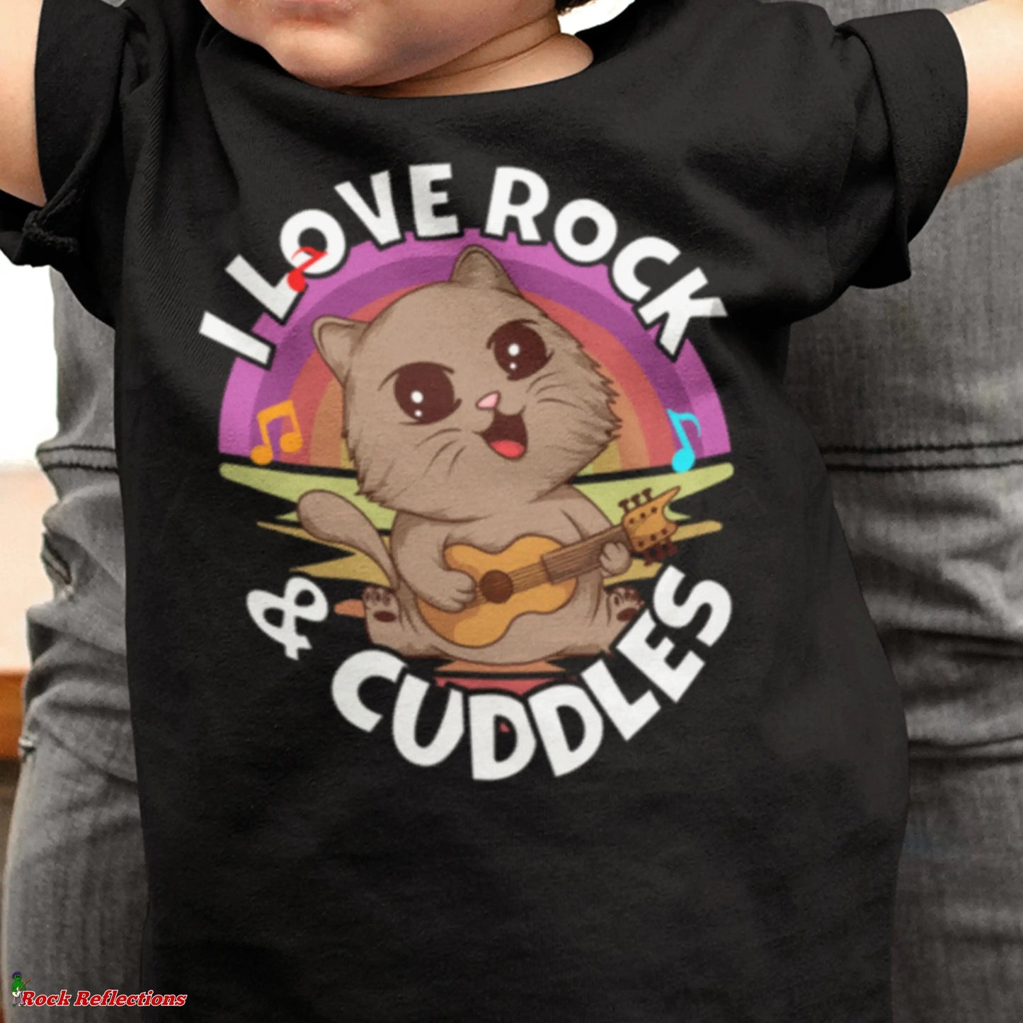 Rock & Cuddles Kitten SPOD