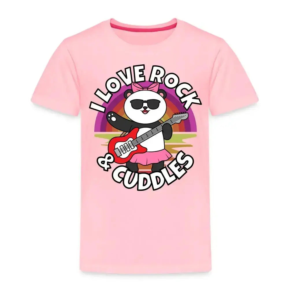Rock & Cuddles Panda SPOD