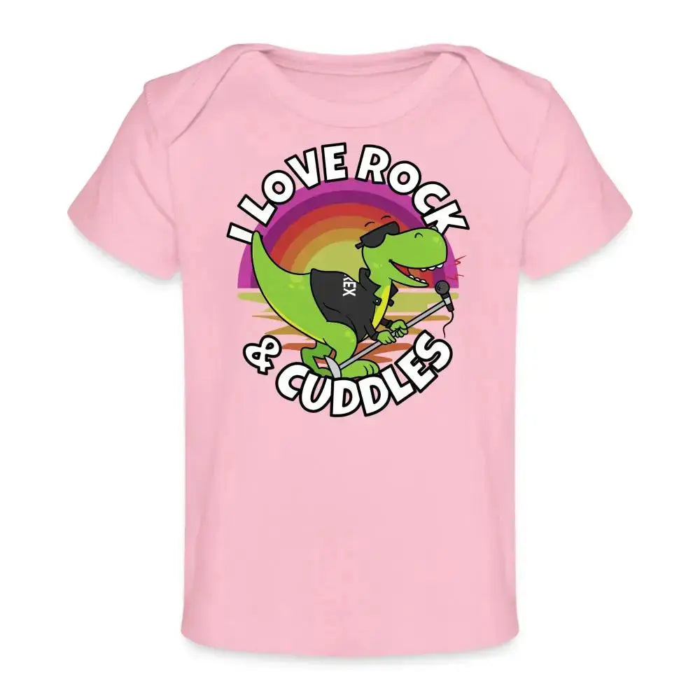 Rock & Cuddles T-Rex SPOD