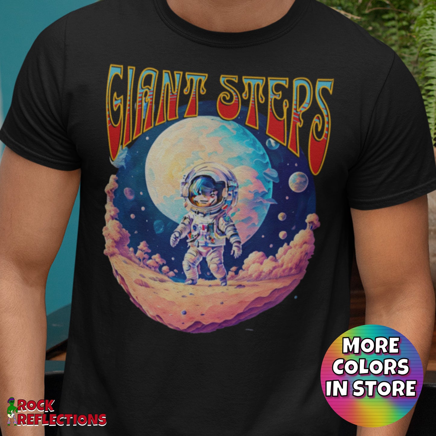 Giant Steps 2 T-Shirt SPOD