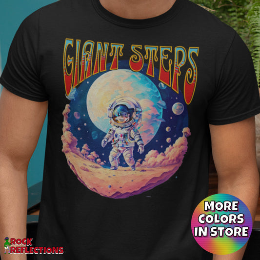 Giant Steps 2 T-Shirt SPOD