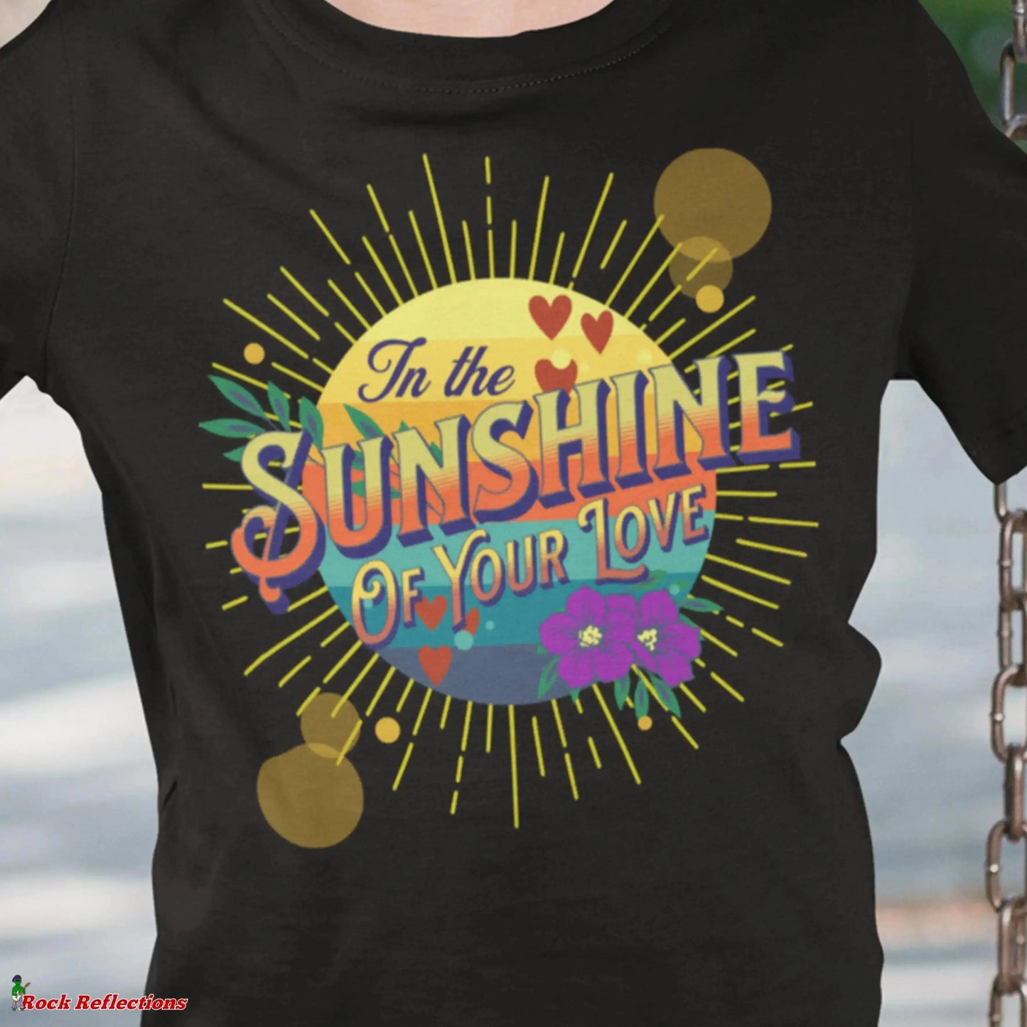 Sunshine Of Your Love T-Shirt SPOD