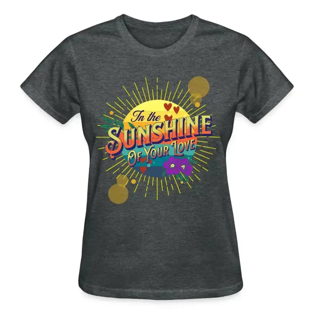 Sunshine Of Your Love T-Shirt SPOD