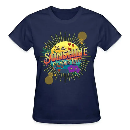 Sunshine Of Your Love T-Shirt SPOD