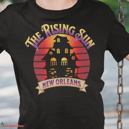 The Rising Sun T-Shirt SPOD