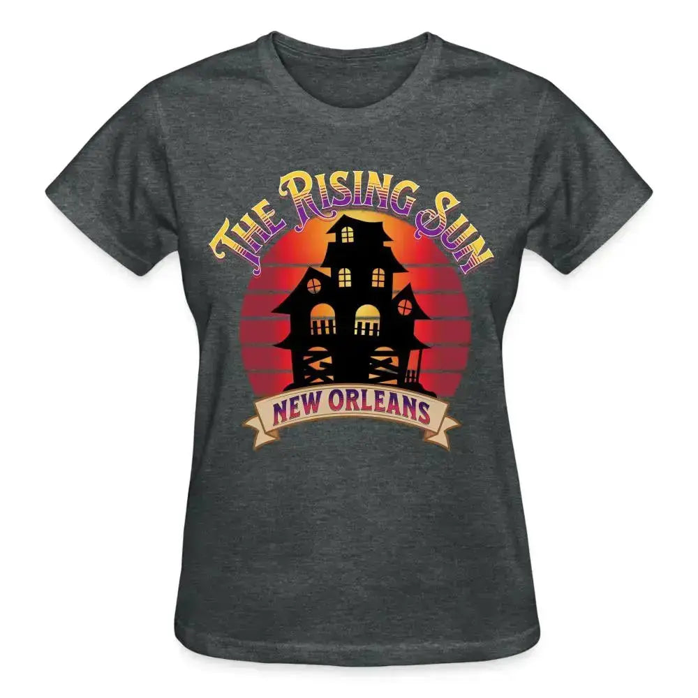The Rising Sun T-Shirt SPOD