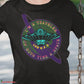 Traveler Of Time & Space T-Shirt SPOD