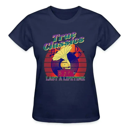 True Classics Last A Lifetime T-Shirt SPOD